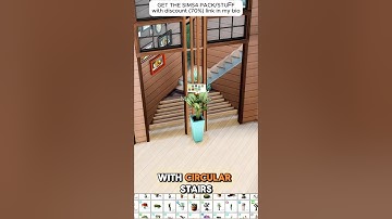 Build Hacks No One Knows (part 168) #sims4hacks #sims4ideas
