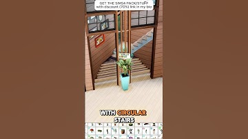 Build Hacks No One Knows (part 168) #sims4hacks #sims4ideas