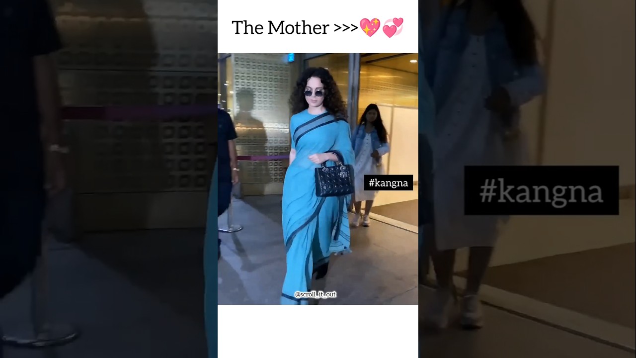 Queen ❤️👑 of Ramp Walk 