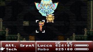 Let's Play Chrono Trigger - Bonus (pt 33) - Flames of Eternity