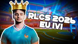 Will Mawkzy be DETHRONED?! RLCS 2026 EU 1v1