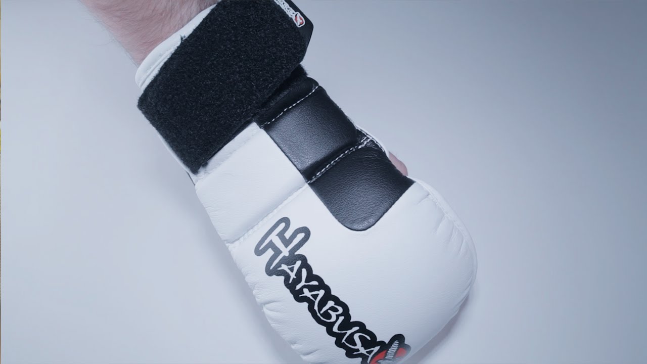 hayabusa t3 7oz hybrid gloves
