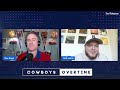 Cowboys Overtime: Tough loss to Carolina, and are issues on defense repairable?