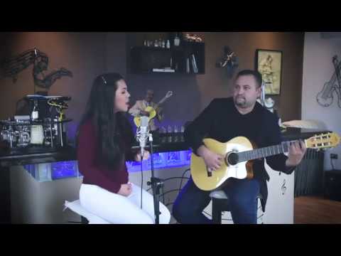 Cuando llora mi guitarra - Cover - Valeria Chinchilla