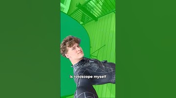 How I made this Spider-Man VFX!
