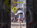 Runners prank #funny #prank #fypyoutube #runninggame