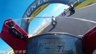 2019 1104 プライダース D1 ２本目