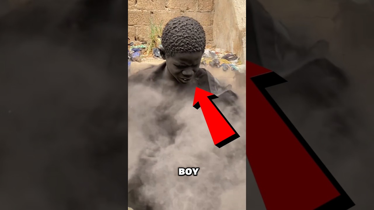 Живой "угольщик" в мире 