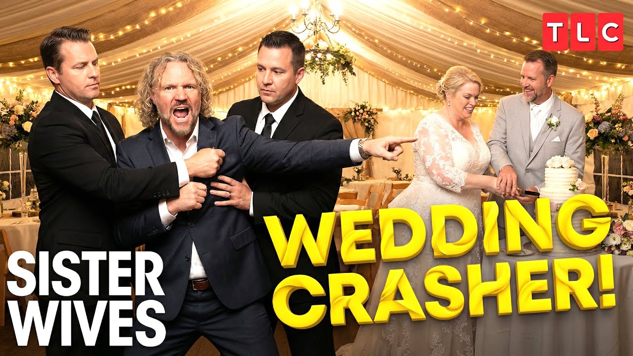 LEAKED: Janelle’s North Carolina Wedding? Kody & Robyn SPIRALING!  Janelle brown sister wives