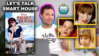 SMART HOUSE, I Have Some Questions For You *Full Movie Analysis*