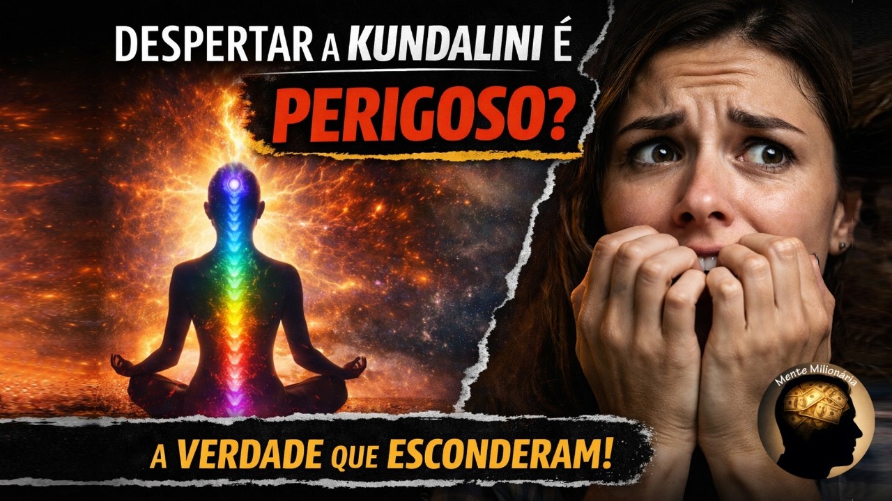 KUNDALINI - O Poder que pode mudar sua Realidade