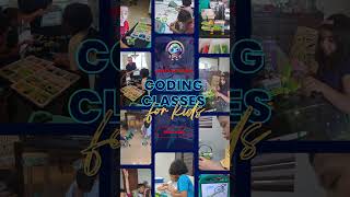 Coding Classes for Kids – Limited Slots Only! Give your child the ultimate hands-on coding