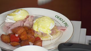 Sunday Brunch: Olio e Più in River North serves authentic Italian cuisine