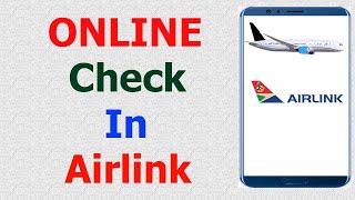 airlink online check in system || how to check flyairlink || fly air link || flyairlink check in ||