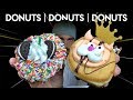 Cronut | Tiger King | Birthday Cake | Maple Bacon | Lemon Filled | Donuts | Nick Dompierre