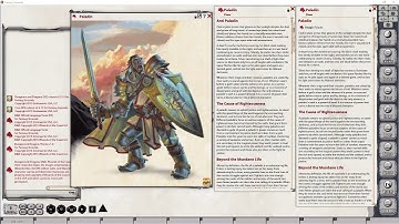 Fantasy Grounds Unity - D&D 5E - Player