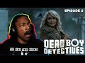 Poor edwin  dead boy detectives ep 6 reaction