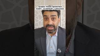 Canada–U.S. Trade: Quebec’s Key Priorities Under Pressure