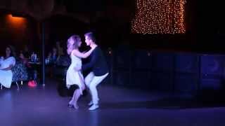 Танцы со звездами  Дарья Орлова и Рустам Шакиров