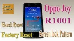 Hard reset Factory Oppo Joy R1001. - Durasi: 4.45. Hard reset Factory Oppo Joy R1001. - Durasi: 4.45.