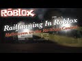 Railfanning In Roblox Halloween On The Ro Scale Central 