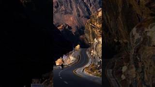 Baltistan Highway – The Road That Leads Into the Wild North 🛣️🏔️✨ Baltistan Highway winds through