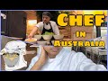 Nepali chef life in australia 5 star sofitel hotel