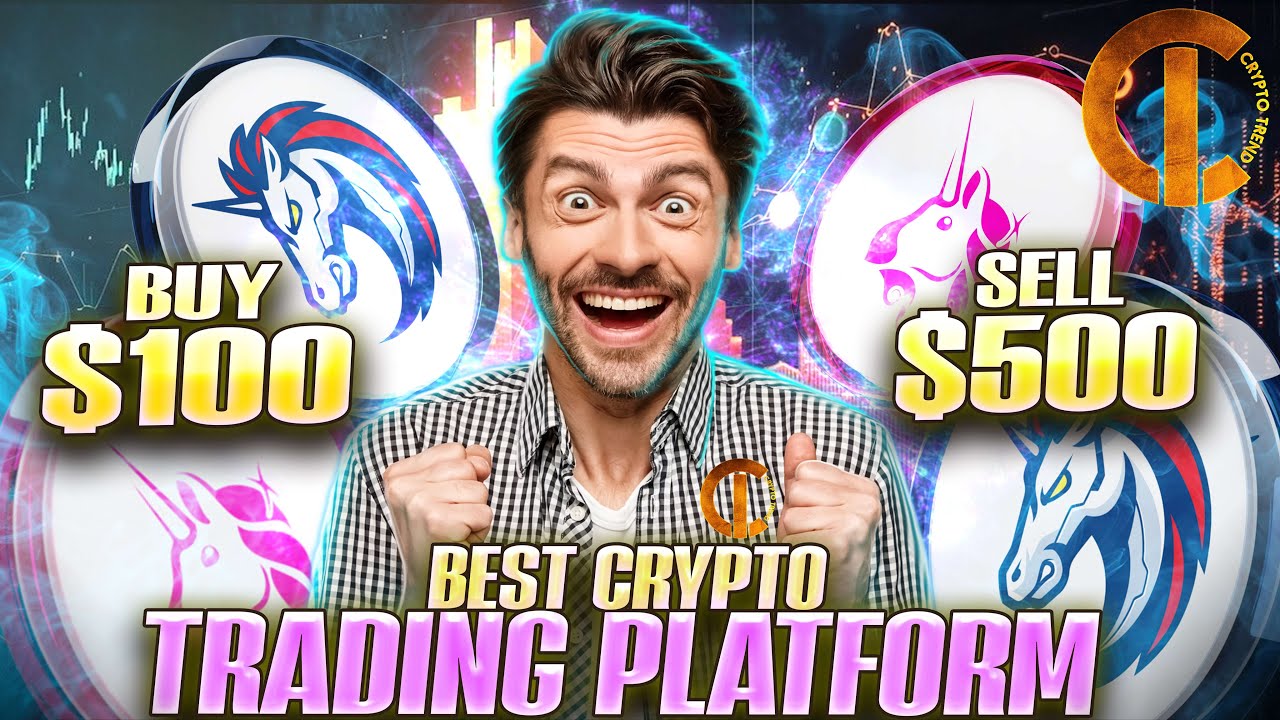 Rewrite the video title ‘Best Crypto Trading Platform 🔥 Which Platform is Better for Crypto Trading? Rewrite the video title ‘Best Crypto Trading Platform 🔥 Which Platform is Better for Crypto Trading?