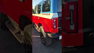 ​2026 Bronco Stroppe: The Legend is BACK! 🏁 #fordbronco #2026bronco #stroppe