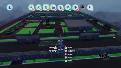 Dreams Ps4 Fps project: update 6 Game making