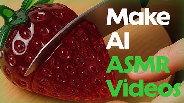 Make Viral AI ASMR Videos with Veo 3, HeyGen & ChatGPT (Full Tutorial)