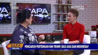 pengaruh pertemuan trump kim bagi asia dan indonesia