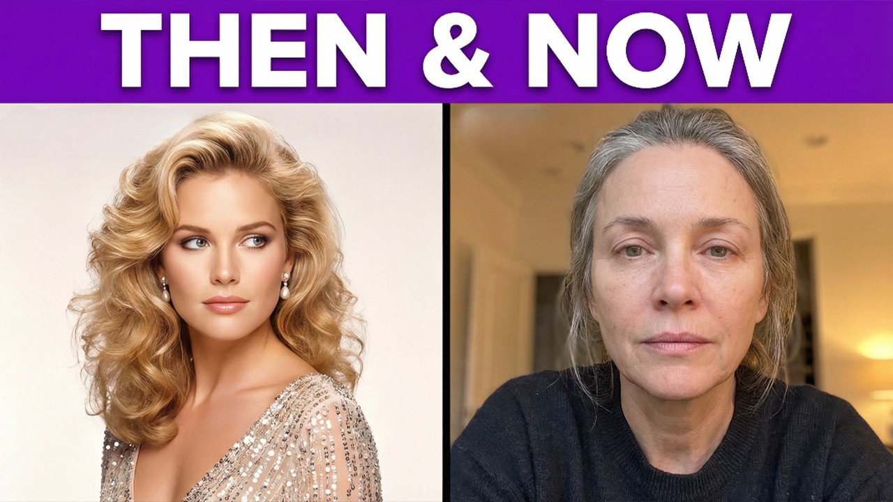 61+ Most Beautiful Actresses of the 1980s and 1990 : Then and Now!