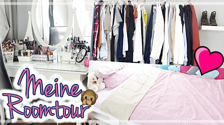 Meine Roomtour! ❤️