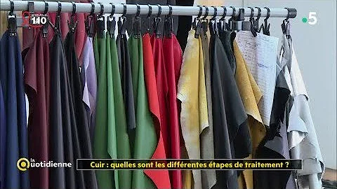 Quelles sont les propriétés du cuir ?