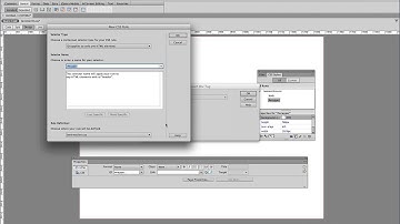 Basic CSS layout and spry menubar, acordion menu, tabbet panel. part (1)