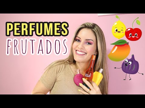 Vídeo: Quais perfumes são frutados?