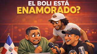 ¡El Boli confesó quién es el AMOR DE SU VIDA 🤯 + CHISMES FUERTES | M Backstage 