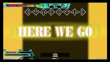 【LV9】DDR / sola - DIFFICULT DOUBLE with handclap