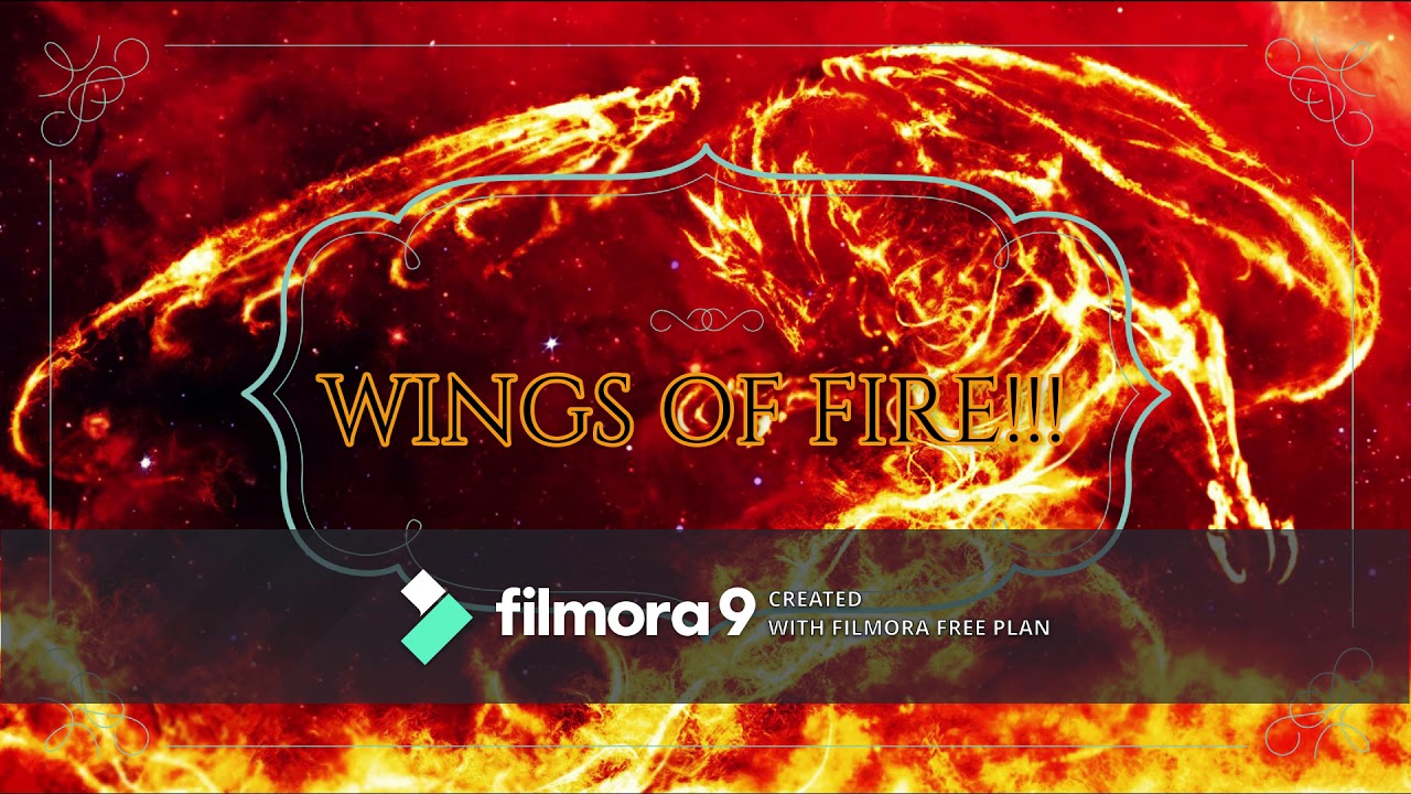 Wings of fire Song YouTube