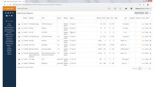 Material Request in Genie ERP screenshot 4