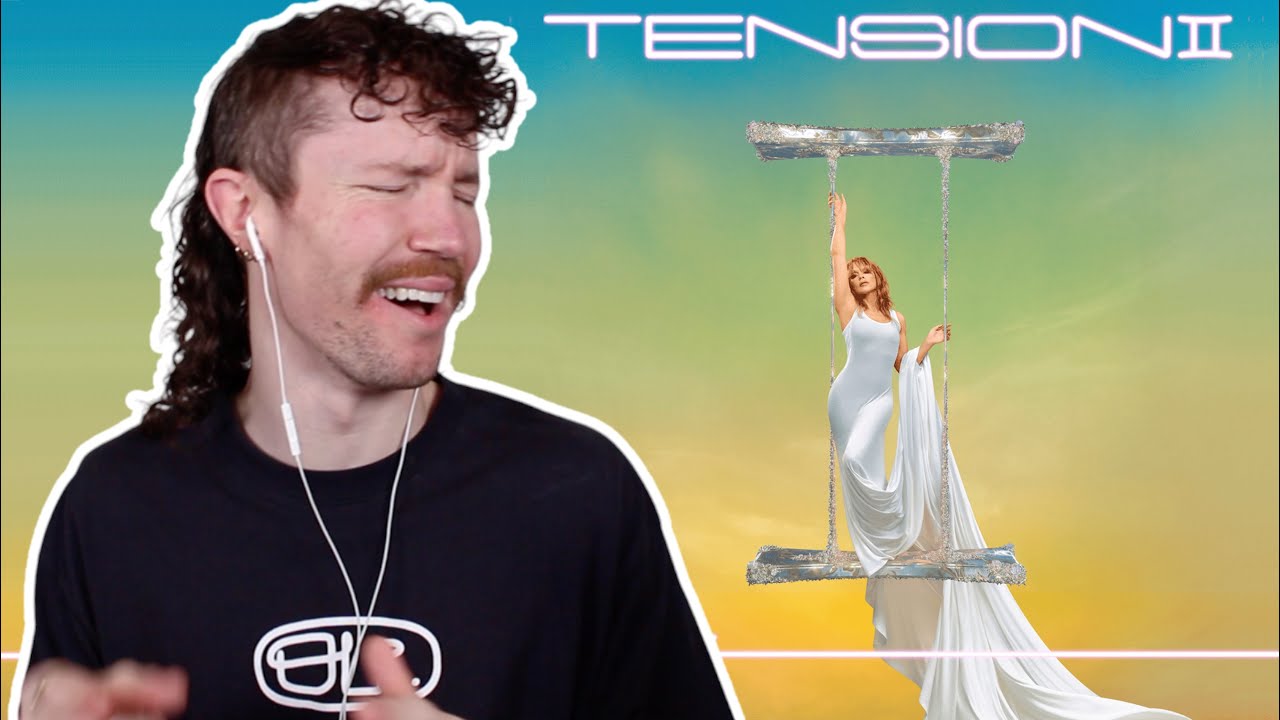 Кайли Миноуг - реакция на альбом TENSION II