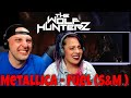 Metallica - Fuel (S&M ) THE WOLF HUNTERZ Reactions