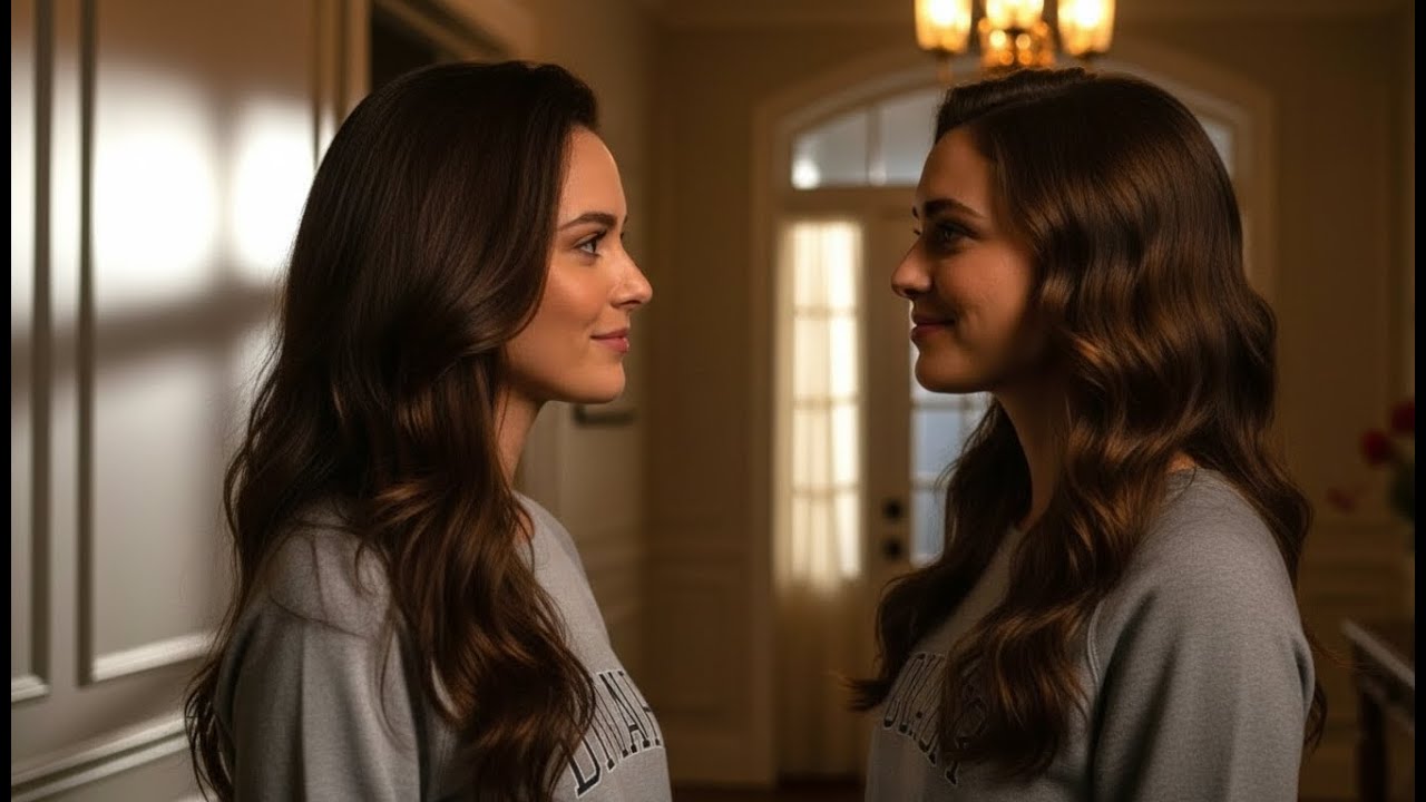 Ten Years as Roommates - Until That Night She Kissed Me in the Hall - Lesbian Love Story