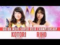 (SUPER ASIA CHAMPIONSHIP) : kotori vs Riho , 22nd September 2017