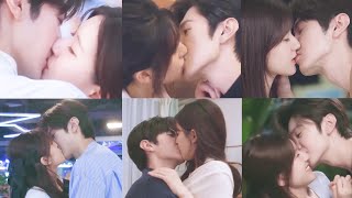 【Kiss Collection】Duan Jiaxu สอน Sang Zhi ให้จูบ มันน่าตื่นเต้นเกินไป Sang Zhi ขี้อาย!