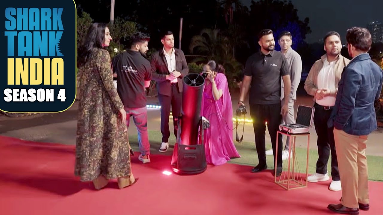 कौनसे Shark ने कहा, “हम अभी भी बच्चे हैं!”? | Shark Tank India S4 | Male Entrepreneurs