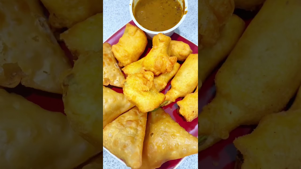 😆3 Party Appetizer and Snack Ideas🥟🥠👍 