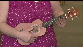 Local libraries offer ukulele kits for patrons
