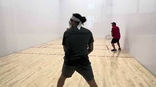 Paramount raquetball 11/04/24 p1